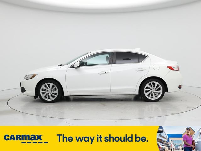 Photo of 2017 White Acura ILX