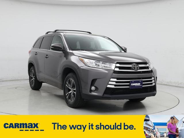 2018 Toyota Highlander