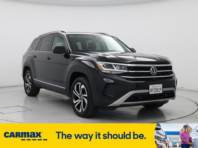 2021 Volkswagen Atlas