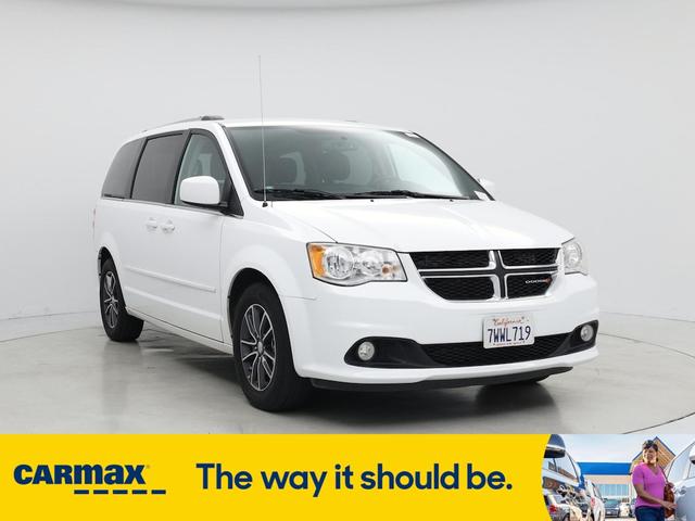 2017 Dodge Grand Caravan