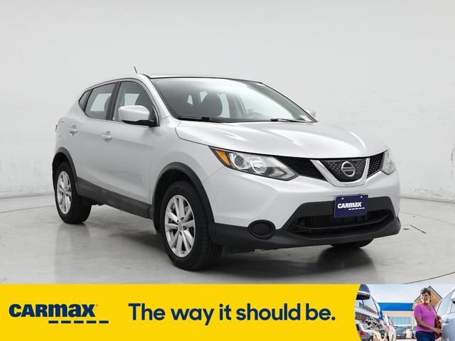 2018 Nissan Rogue Sport