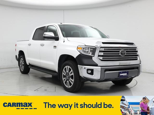 2018 Toyota Tundra