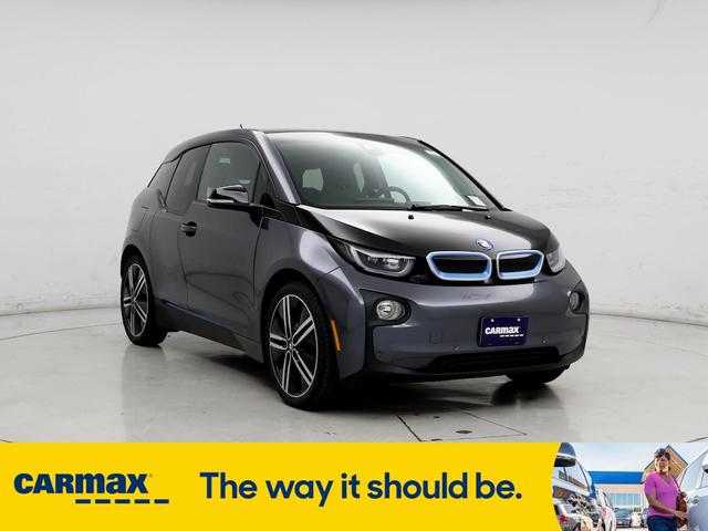 2017 BMW I3