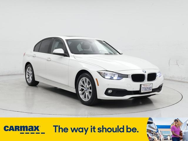 2016 BMW 320