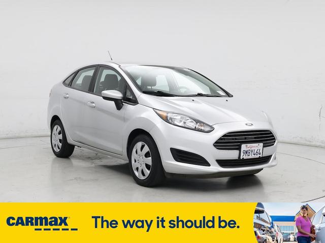 2016 Ford Fiesta
