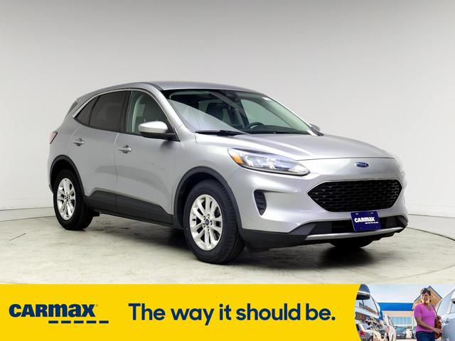 2021 Ford Escape