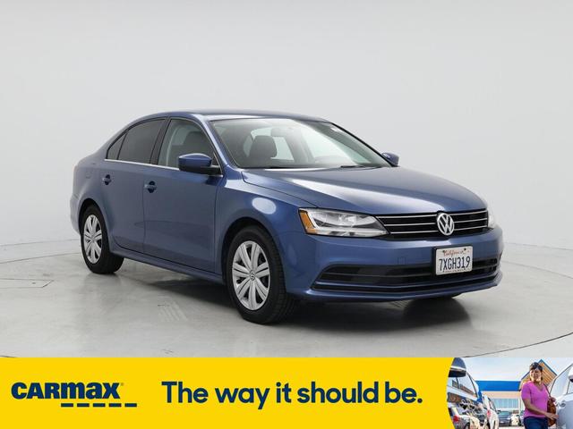 2017 Volkswagen Jetta