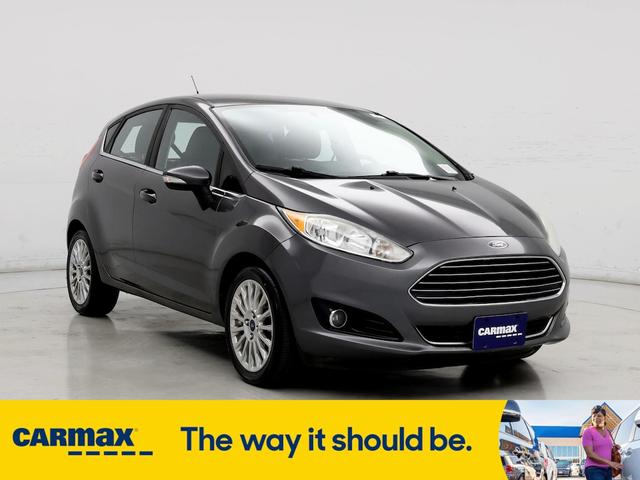 2015 Ford Fiesta