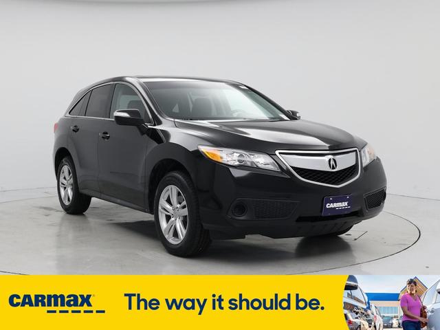 2014 Acura RDX