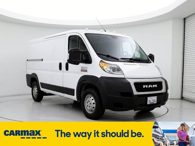 2021 RAM Promaster 2500