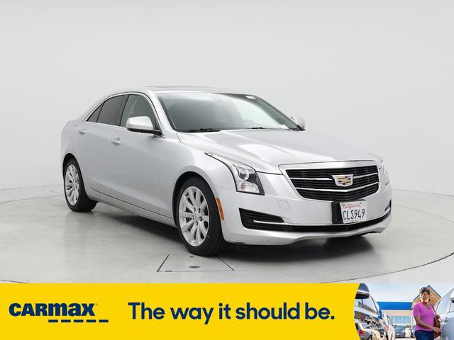 2018 Cadillac ATS
