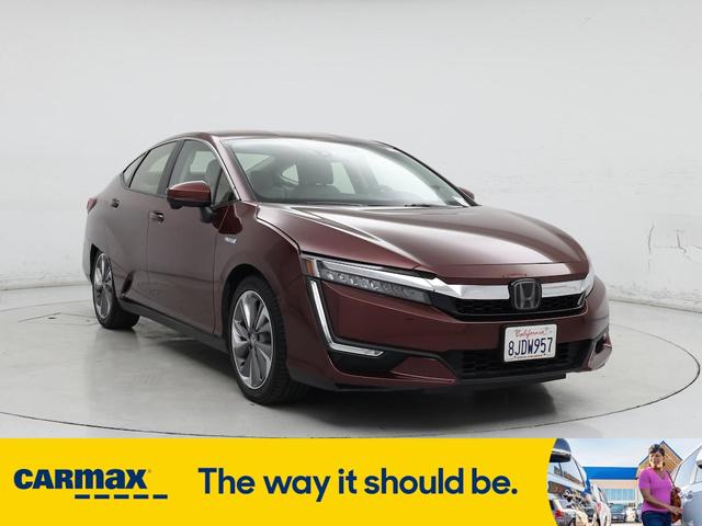 2018 Honda Clarity Plug-in Hybrid