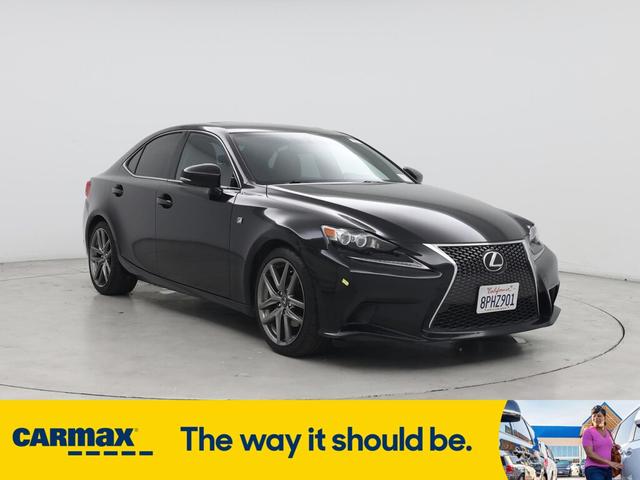 2014 Lexus Is 250