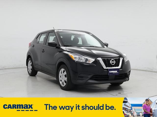 2020 Nissan Kicks