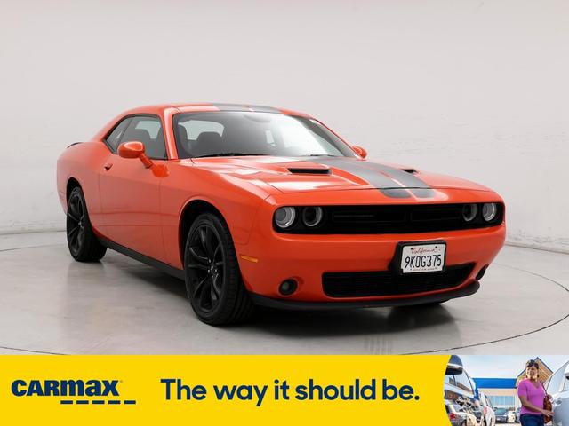 2017 Dodge Challenger