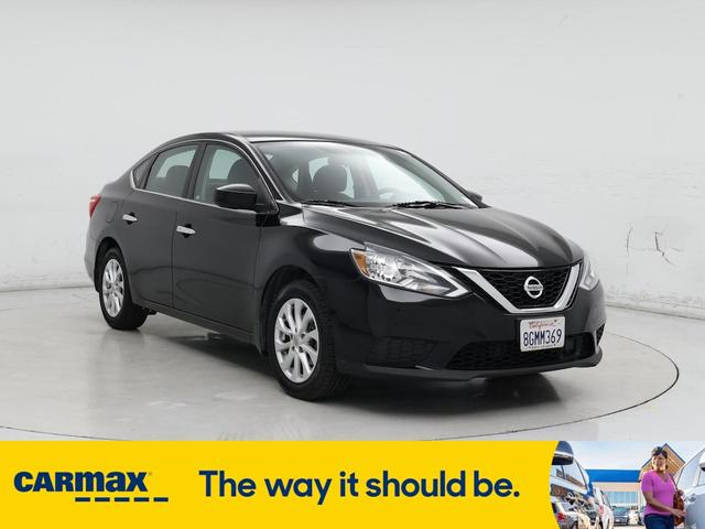 2018 Nissan Sentra