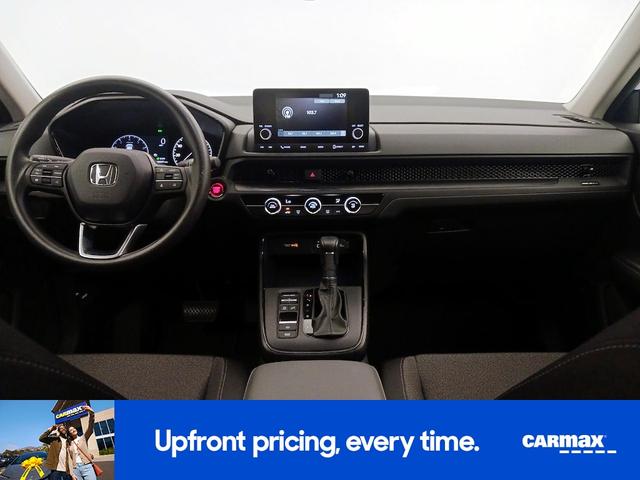 Photo of 2024 Blue Honda CR-V