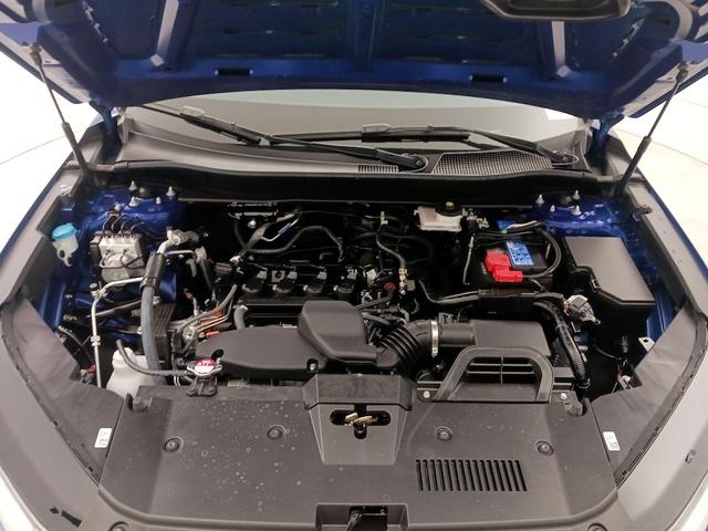 Photo of 2024 Blue Honda CR-V
