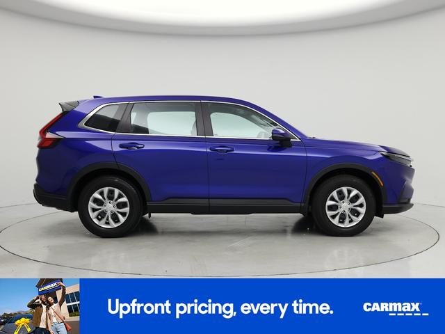 Photo of 2024 Blue Honda CR-V
