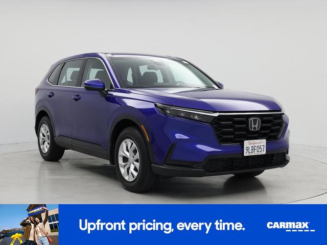 Photo of 2024 Blue Honda CR-V