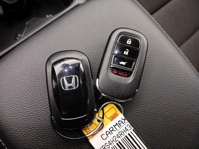 Photo of 2024 Blue Honda CR-V