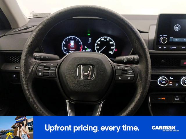 Photo of 2024 Blue Honda CR-V
