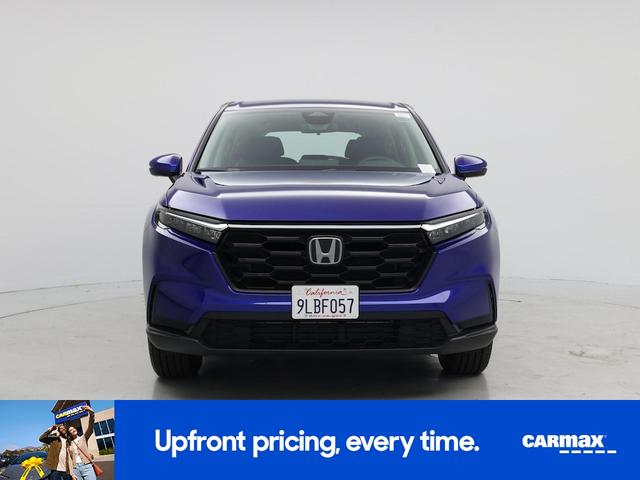 Photo of 2024 Blue Honda CR-V