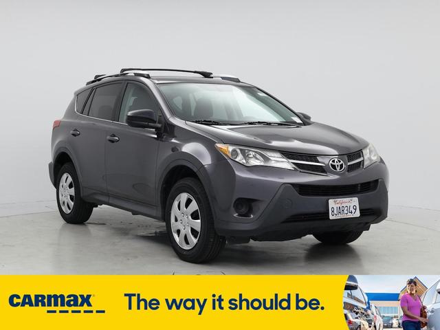 2014 Toyota RAV4