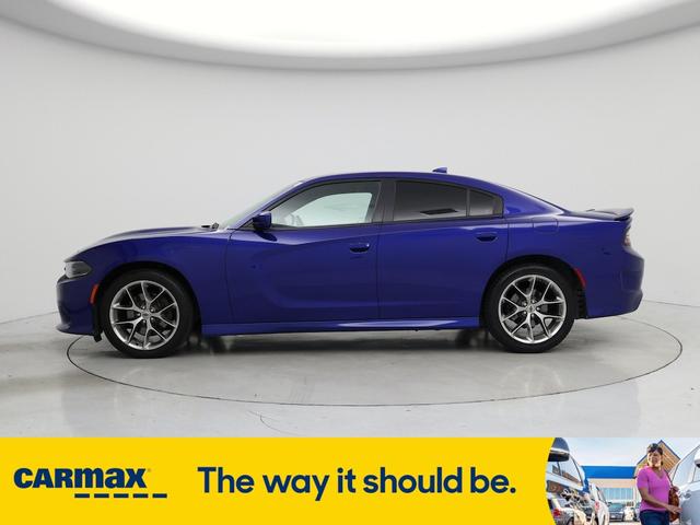 Photo of 2020 Blue Dodge Charger