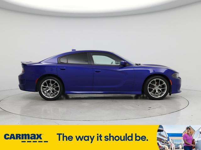 Photo of 2020 Blue Dodge Charger