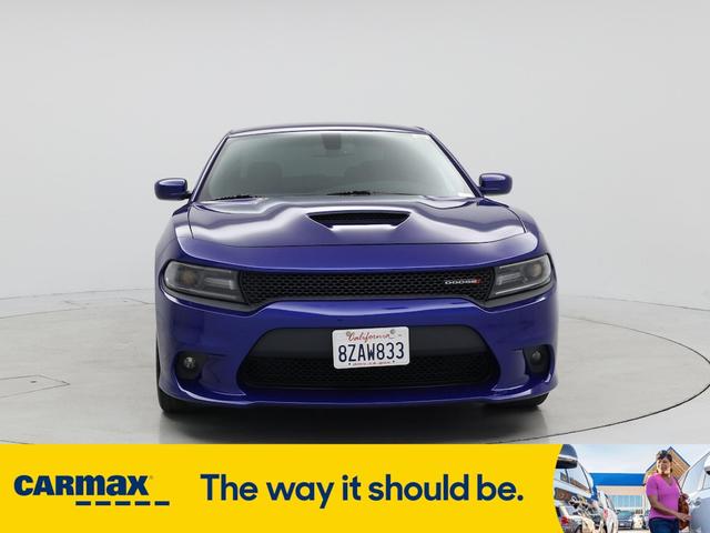 Photo of 2020 Blue Dodge Charger