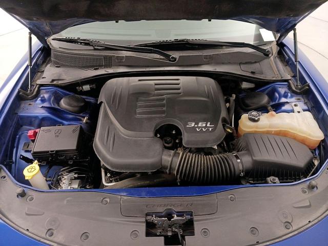 Photo of 2020 Blue Dodge Charger