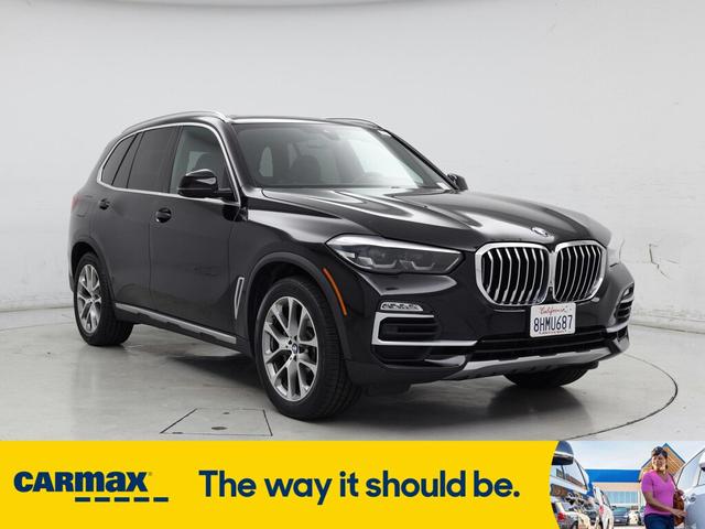 2019 BMW X5