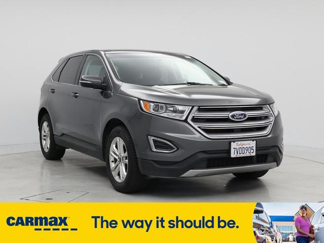 2016 Ford Edge