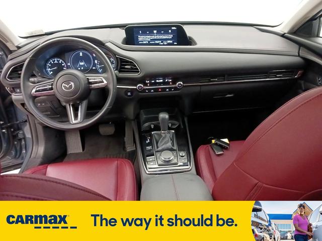 Photo of 2023 Gray Mazda CX-30