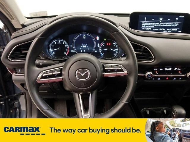 Photo of 2023 Gray Mazda CX-30