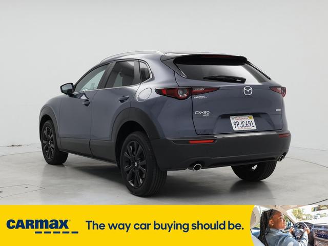 Photo of 2023 Gray Mazda CX-30