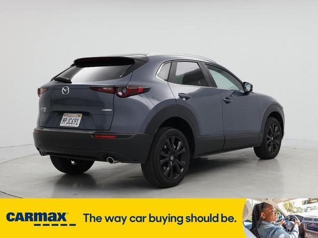 Photo of 2023 Gray Mazda CX-30