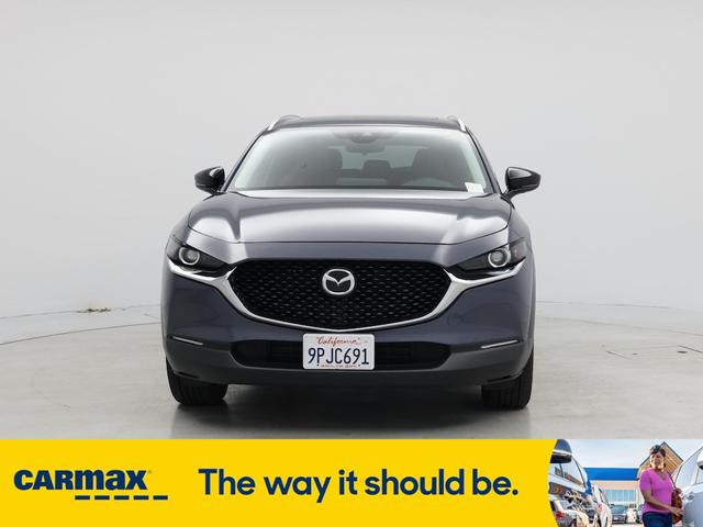 Photo of 2023 Gray Mazda CX-30