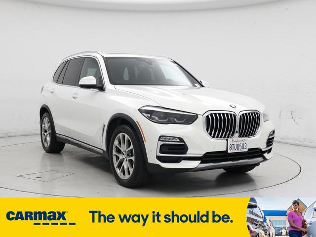 2021 BMW X5
