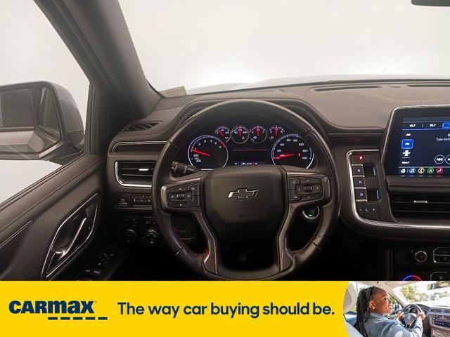 Photo of 2021 Gray Chevrolet Tahoe