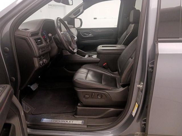 Photo of 2021 Gray Chevrolet Tahoe