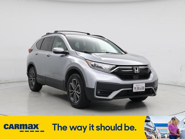 2022 Honda CR-V