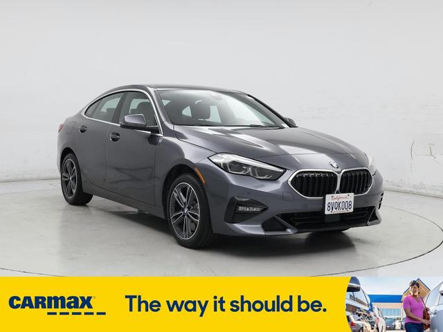 2021 BMW 228 Gran Coupe