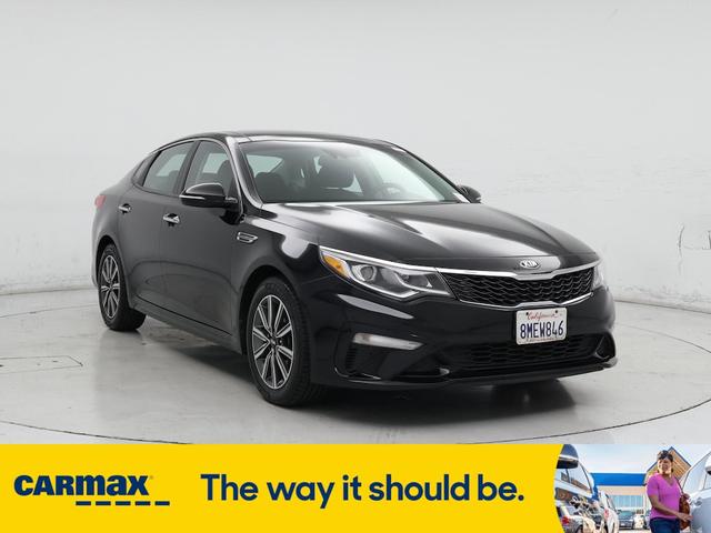 2019 Kia Optima