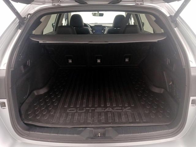 Photo of 2020 Silver Subaru Outback