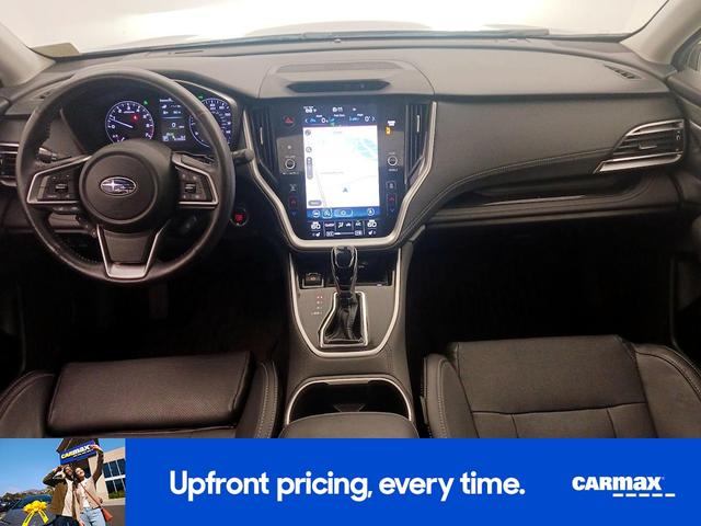 Photo of 2020 Silver Subaru Outback