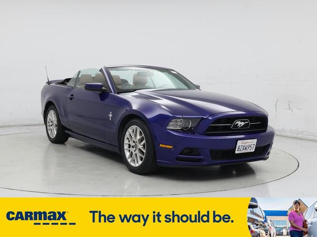 2014 Ford Mustang