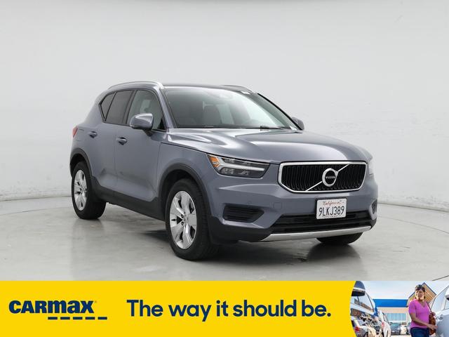 2020 Volvo XC40