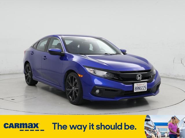 2020 Honda Civic